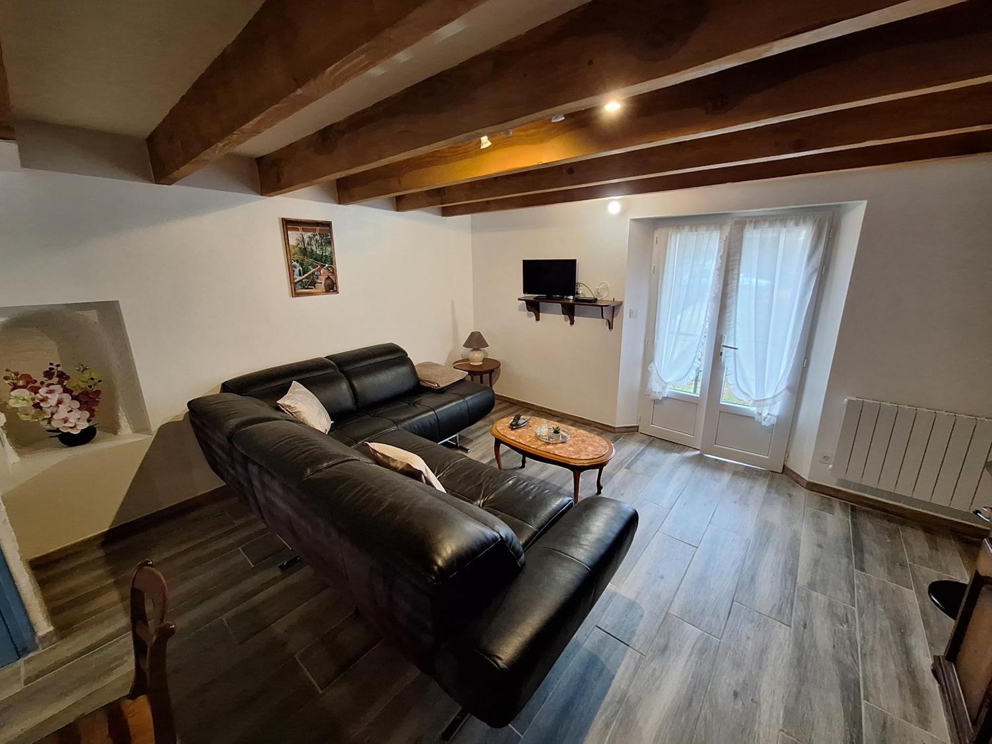 Vila Chez Loulou Du Linas - Bugarach Exteriér fotografie